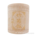 Bambou Bandle Container Wax Cosmetic Bamboo Tube